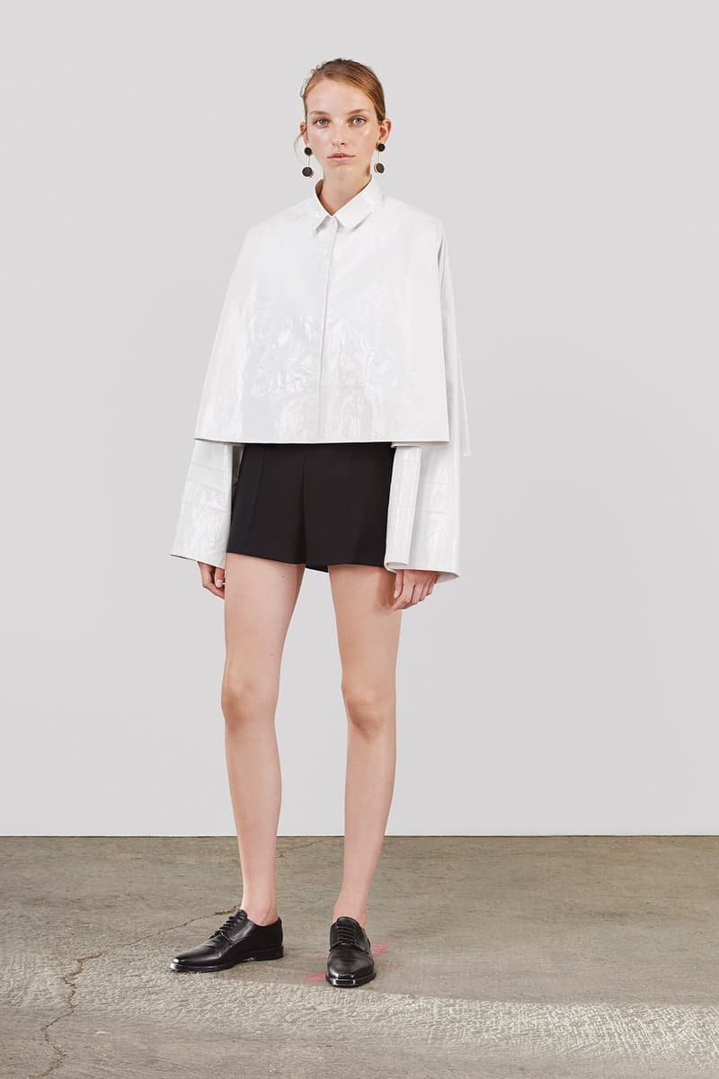 Jil Sander 2018 Resort Collection