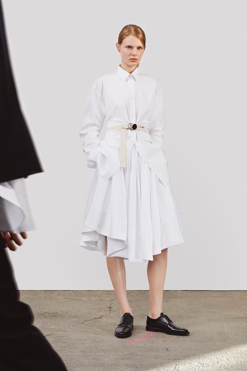 Jil Sander 2018 Resort Collection
