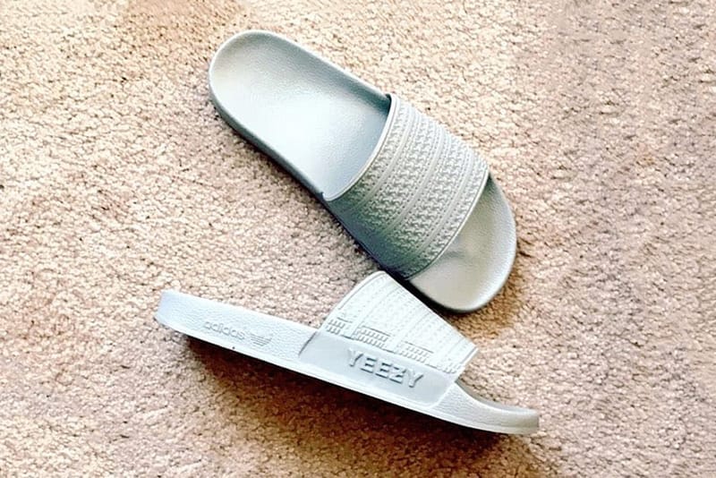 Adidas Yeezy Slides Earth Brown Grailed