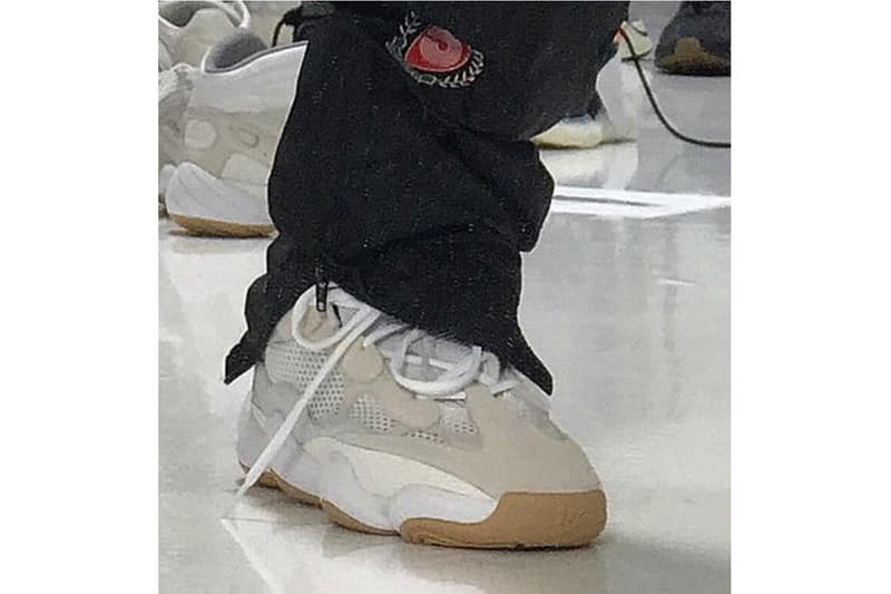 Kanye West Yeezy Season 6 Sneaker