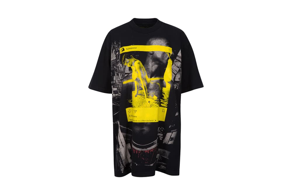 Kendall + Kylie Vintage Tee Collection