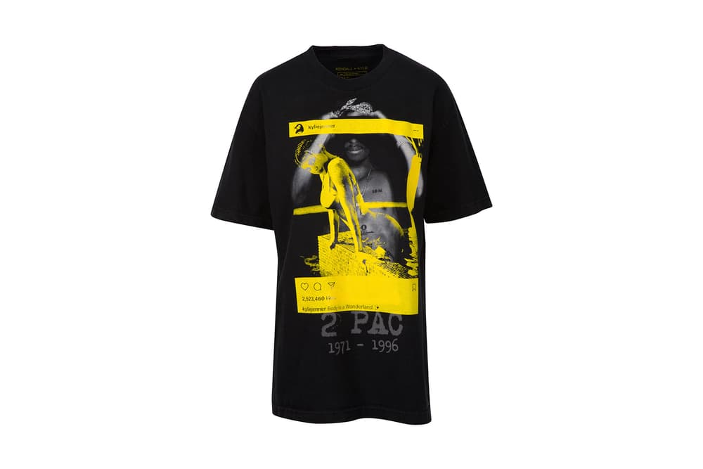 Kendall + Kylie Vintage Tee Collection