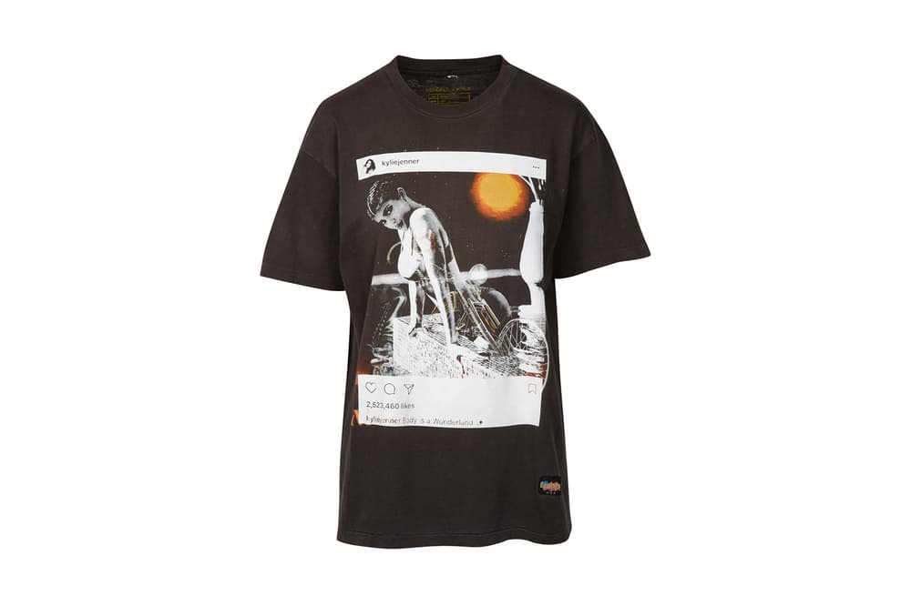 Kendall + Kylie Vintage Tee Collection