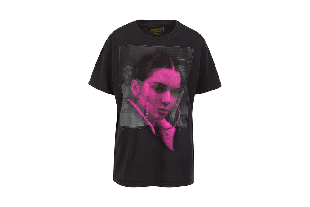 Kendall + Kylie Vintage Tee Collection