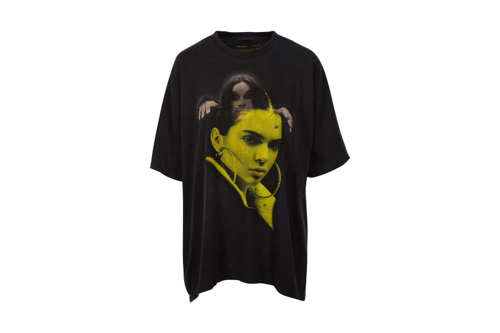 Kendall + Kylie Vintage Tee Collection