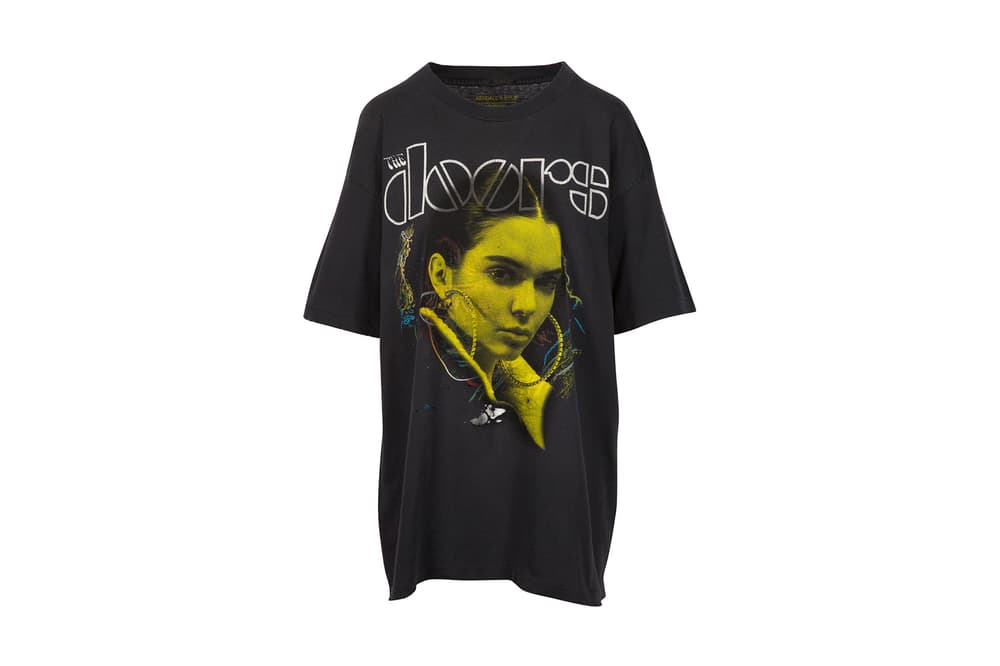 Kendall + Kylie Vintage Tee Collection
