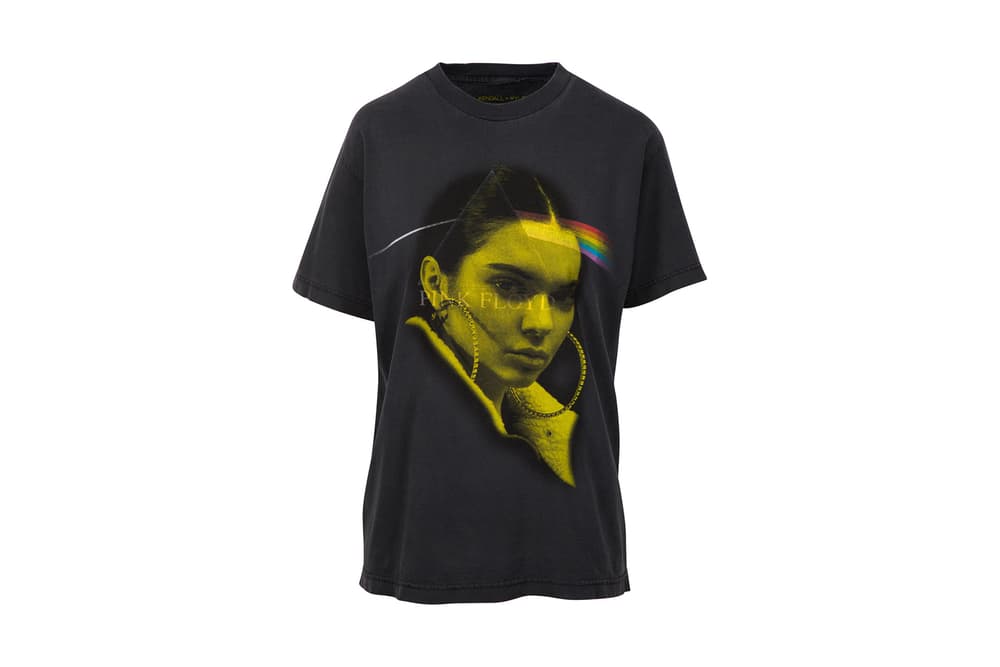 Kendall + Kylie Vintage Tee Collection