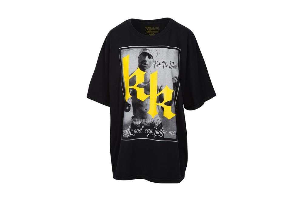Kendall + Kylie Vintage Tee Collection