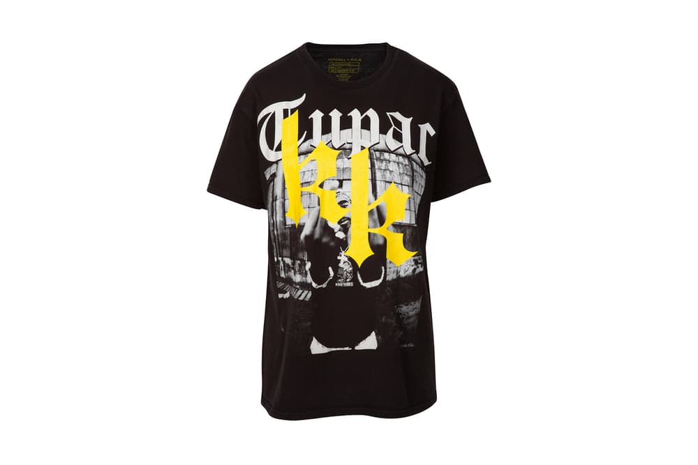 Kendall + Kylie Vintage Tee Collection