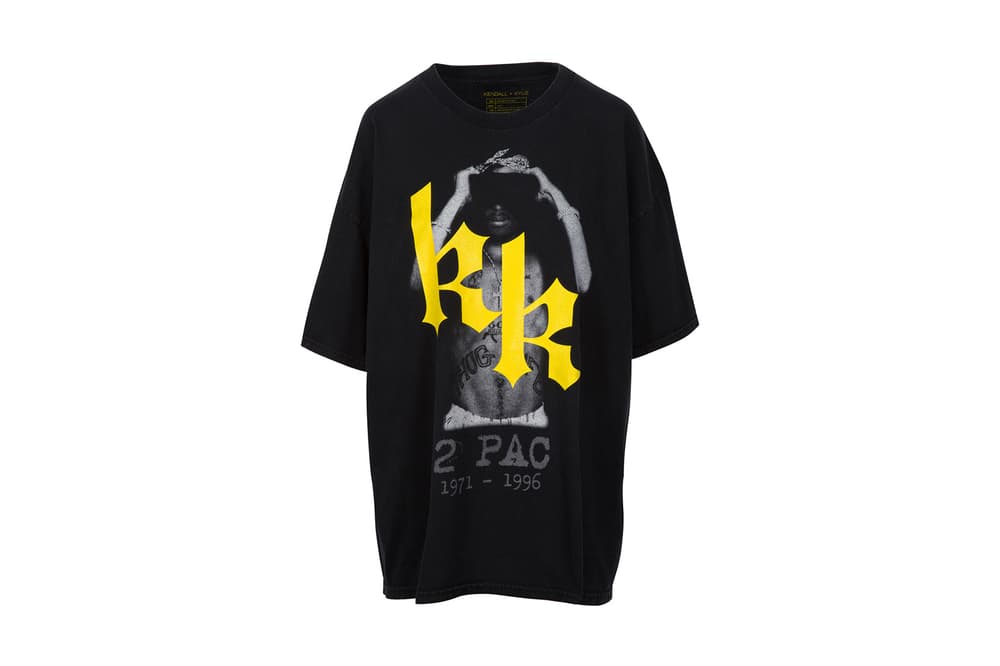 Kendall + Kylie Vintage Tee Collection