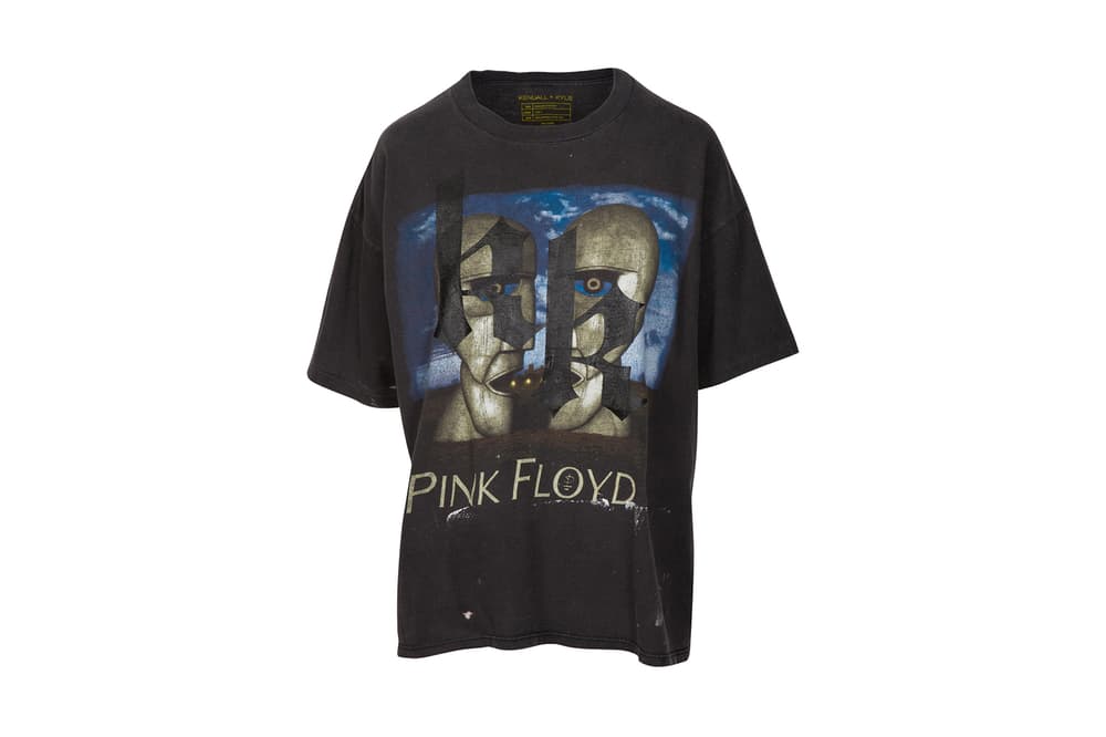 Kendall + Kylie Vintage Tee Collection