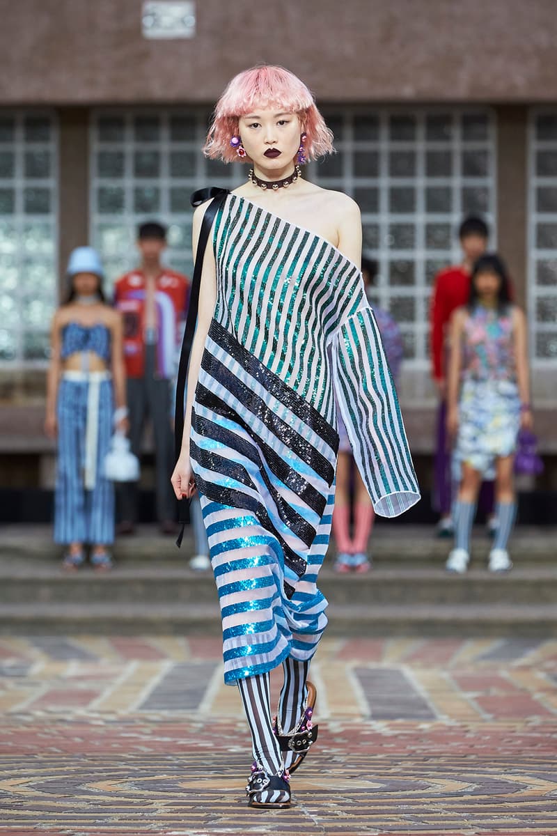 KENZO 2018 Spring Summer Collection