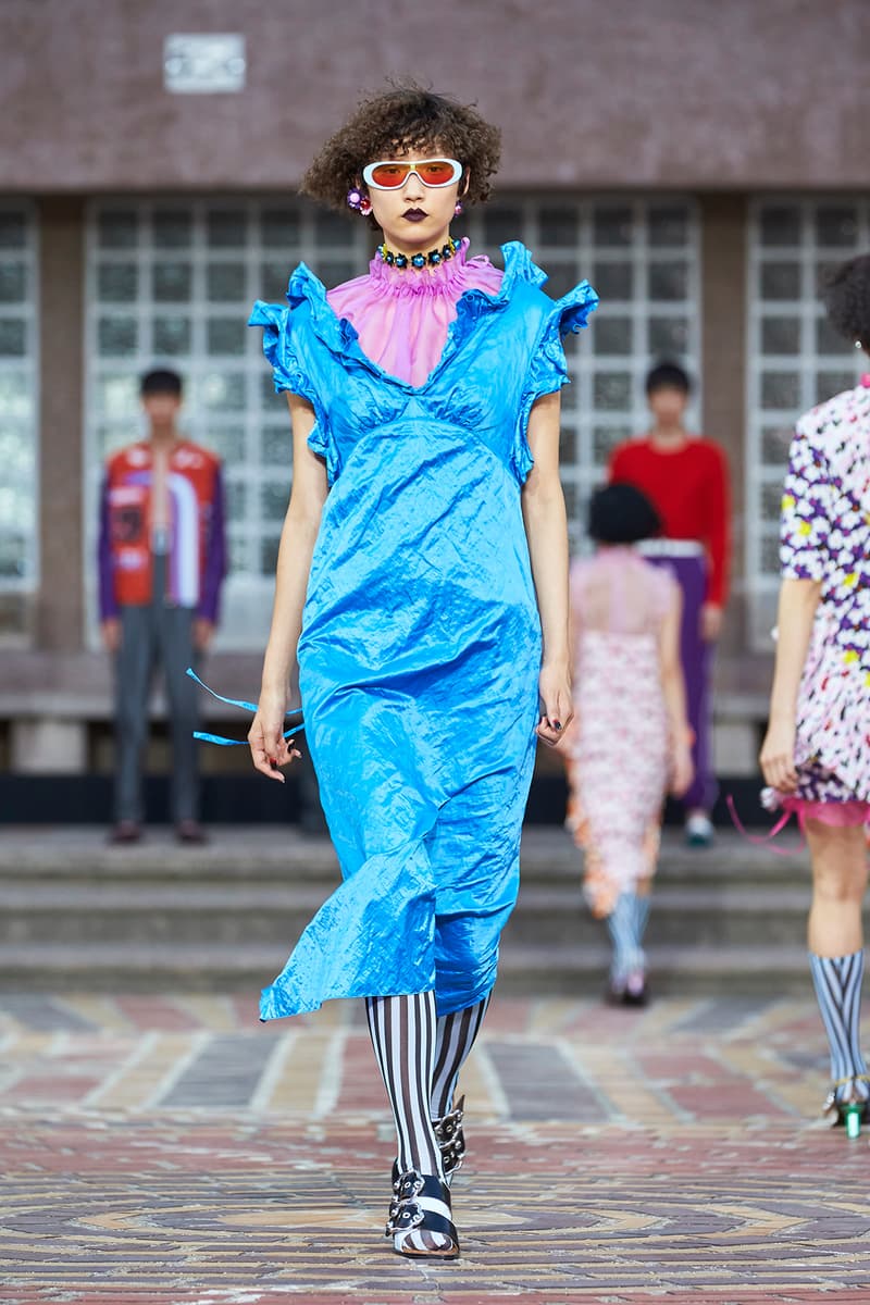 KENZO 2018 Spring Summer Collection