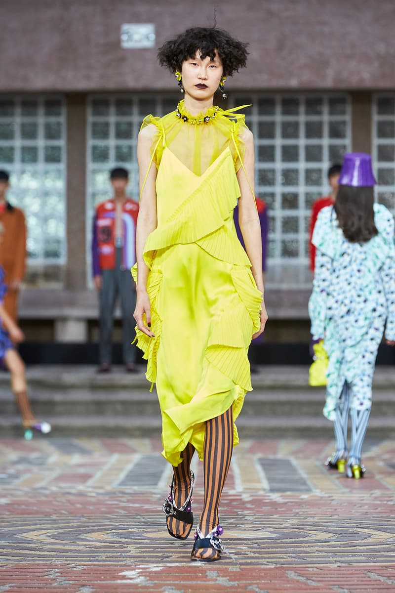 KENZO 2018 Spring Summer Collection