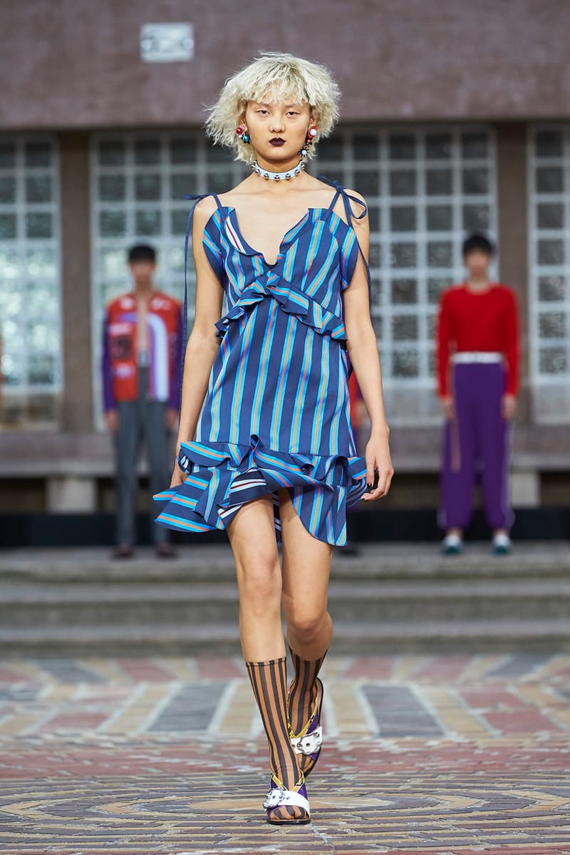 KENZO 2018 Spring Summer Collection