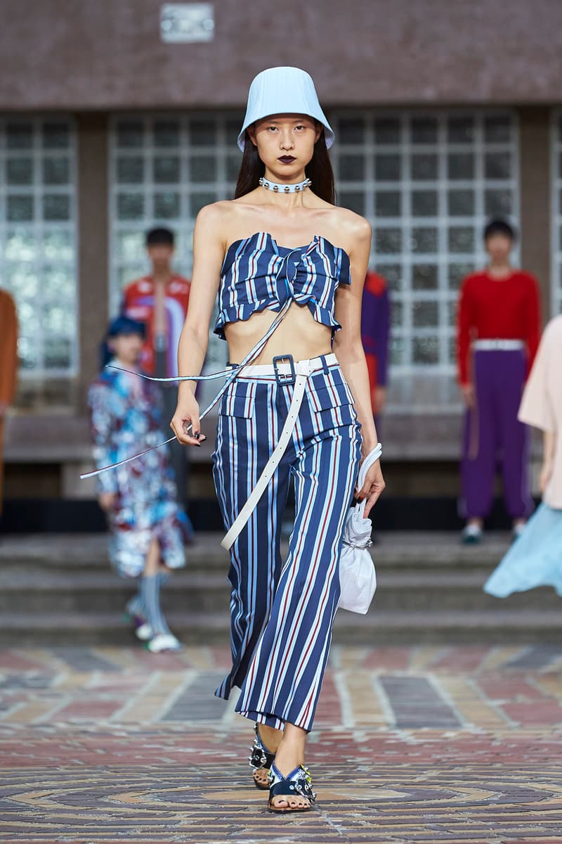 KENZO 2018 Spring Summer Collection
