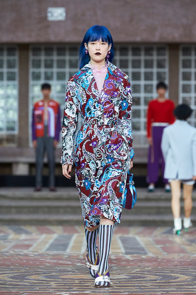 KENZO 2018 Spring Summer Collection