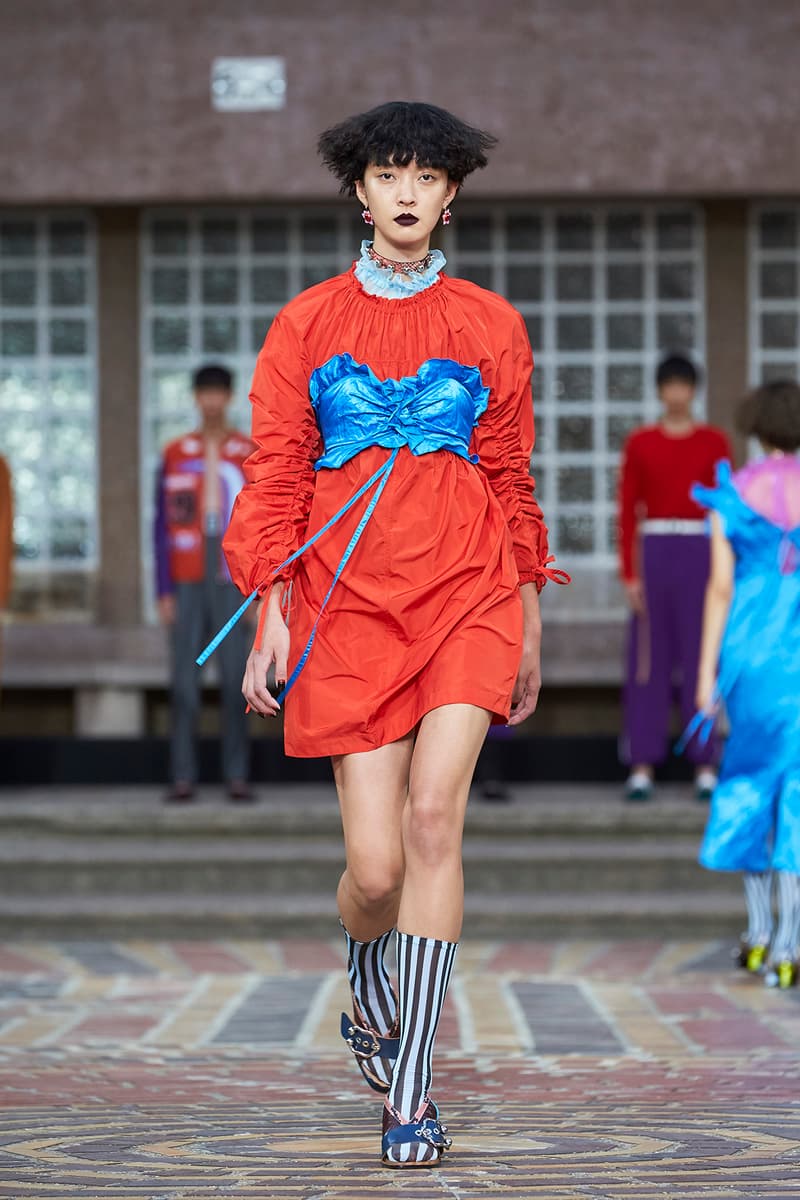 KENZO 2018 Spring Summer Collection