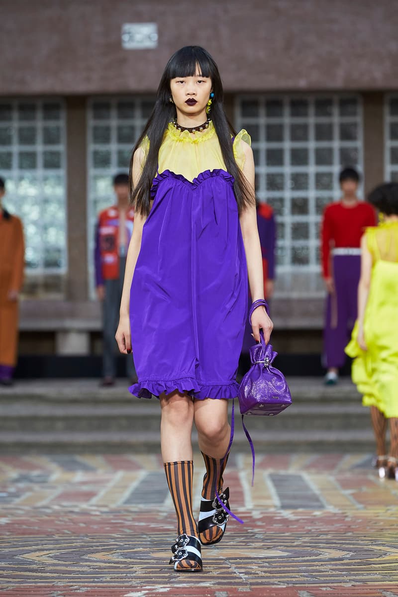 KENZO 2018 Spring Summer Collection