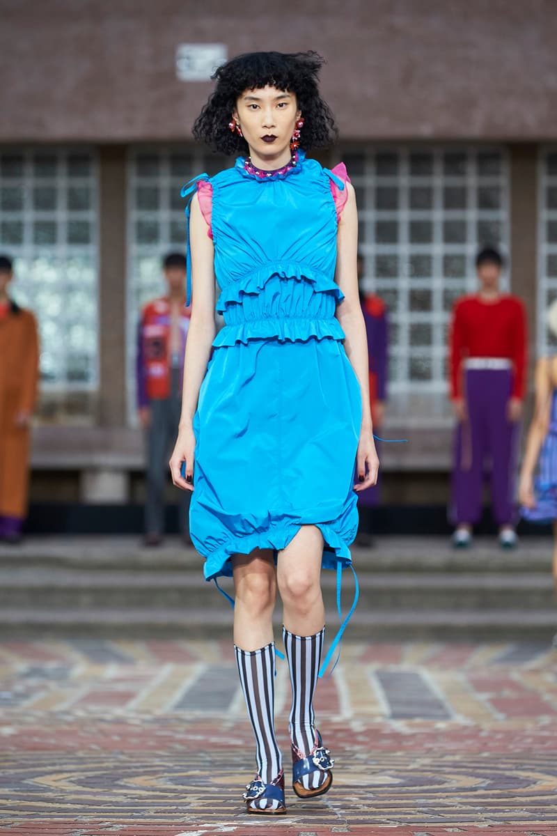 KENZO 2018 Spring Summer Collection
