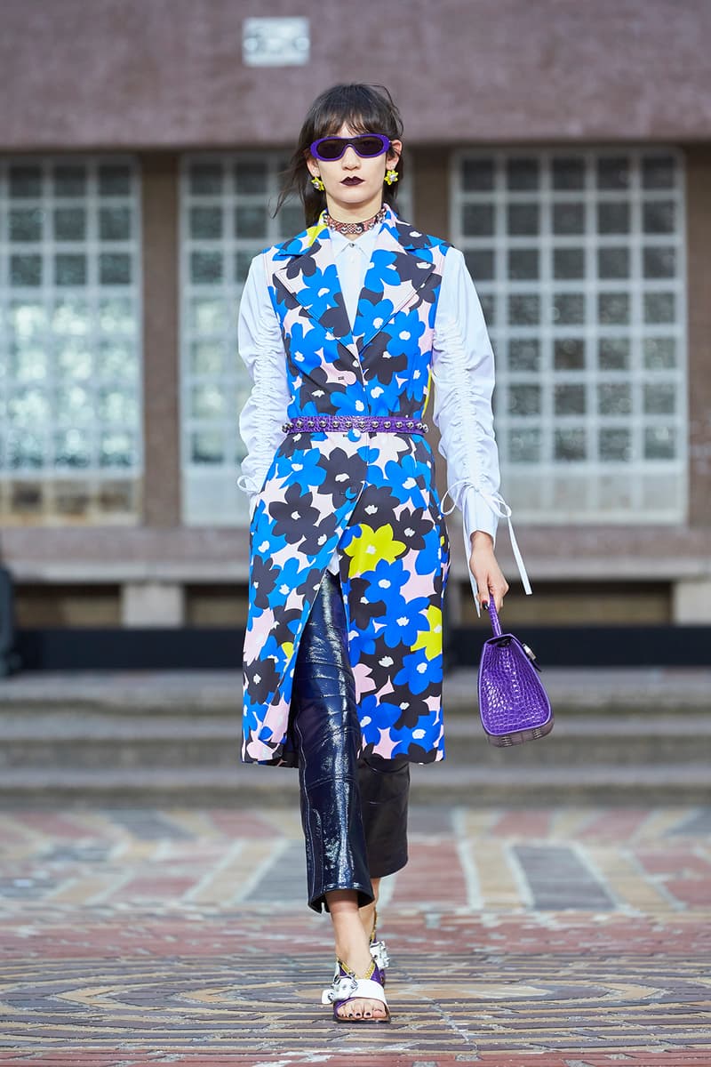 KENZO 2018 Spring Summer Collection
