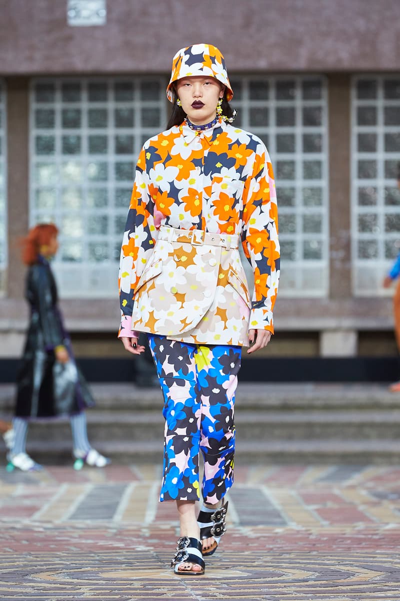 KENZO 2018 Spring Summer Collection