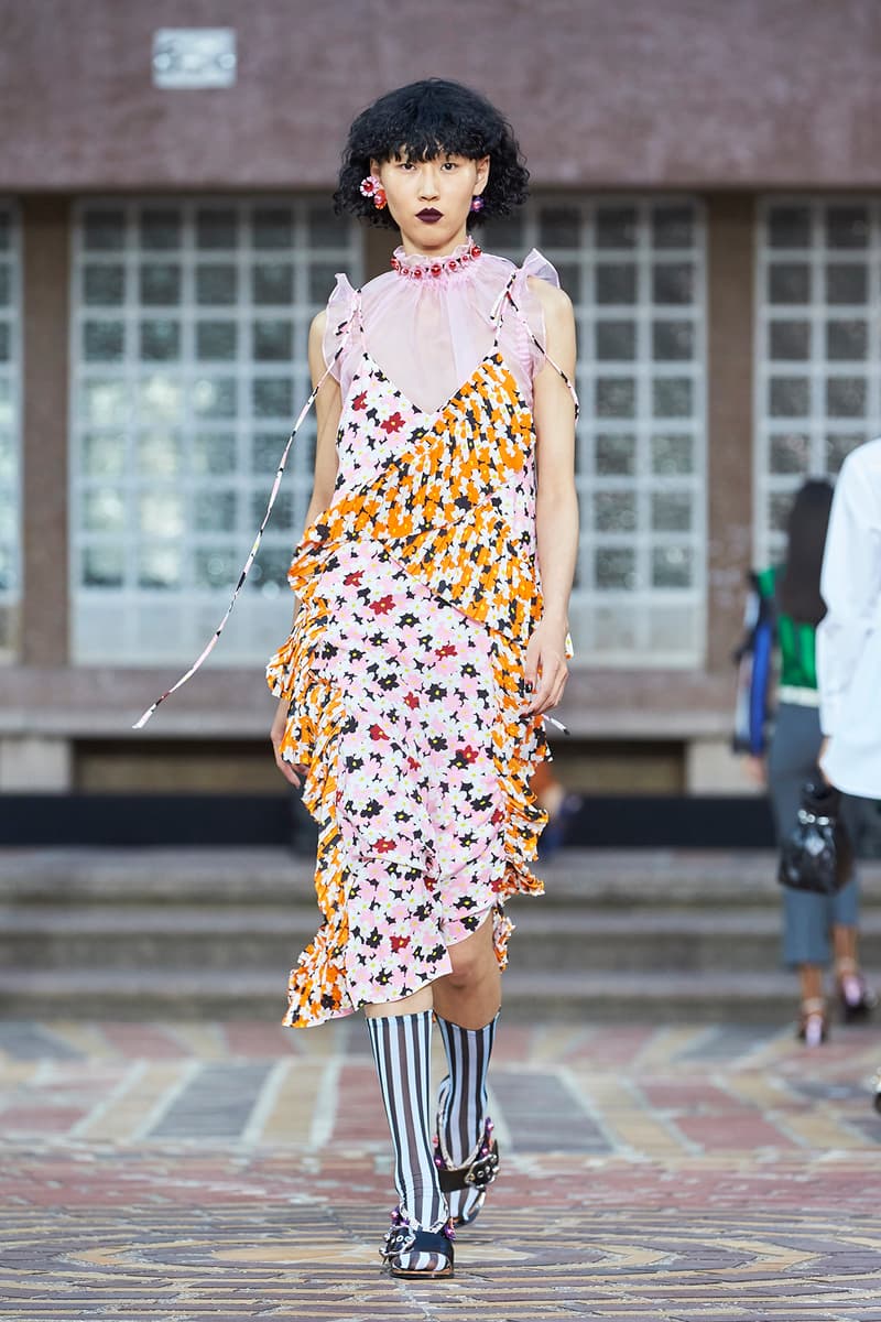 KENZO 2018 Spring Summer Collection
