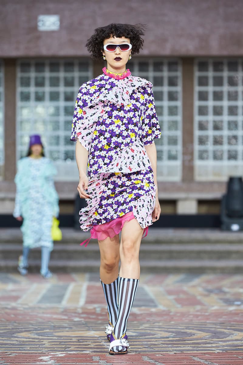 KENZO 2018 Spring Summer Collection