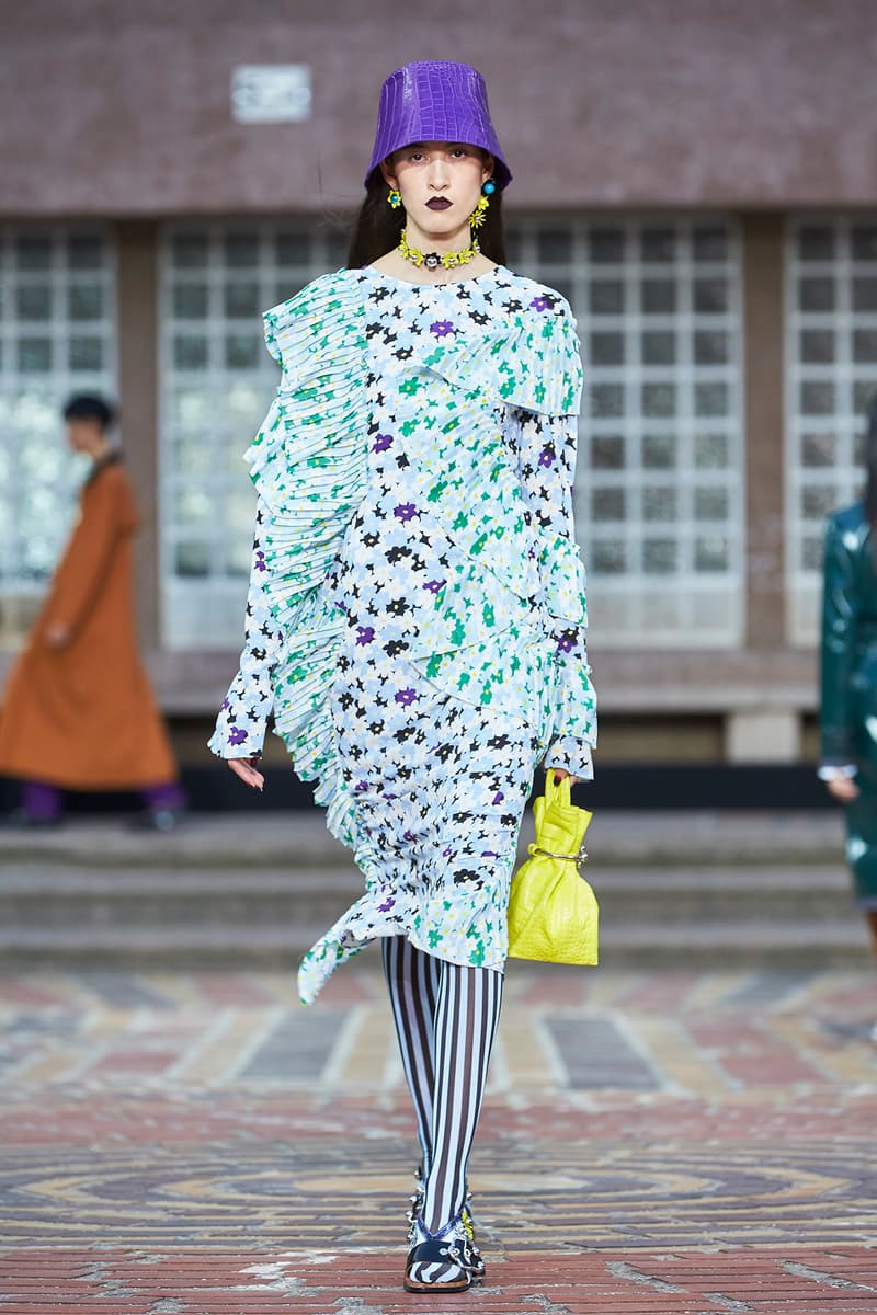 KENZO 2018 Spring Summer Collection