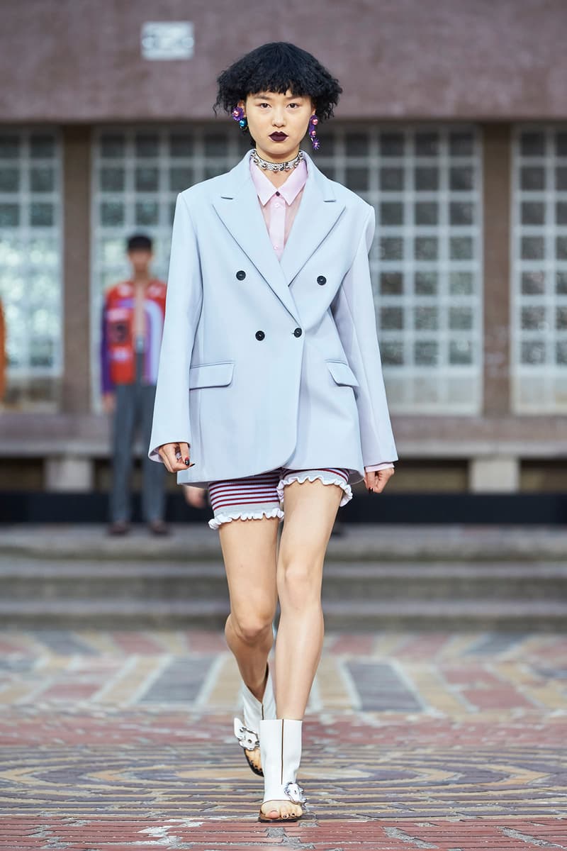 KENZO 2018 Spring Summer Collection
