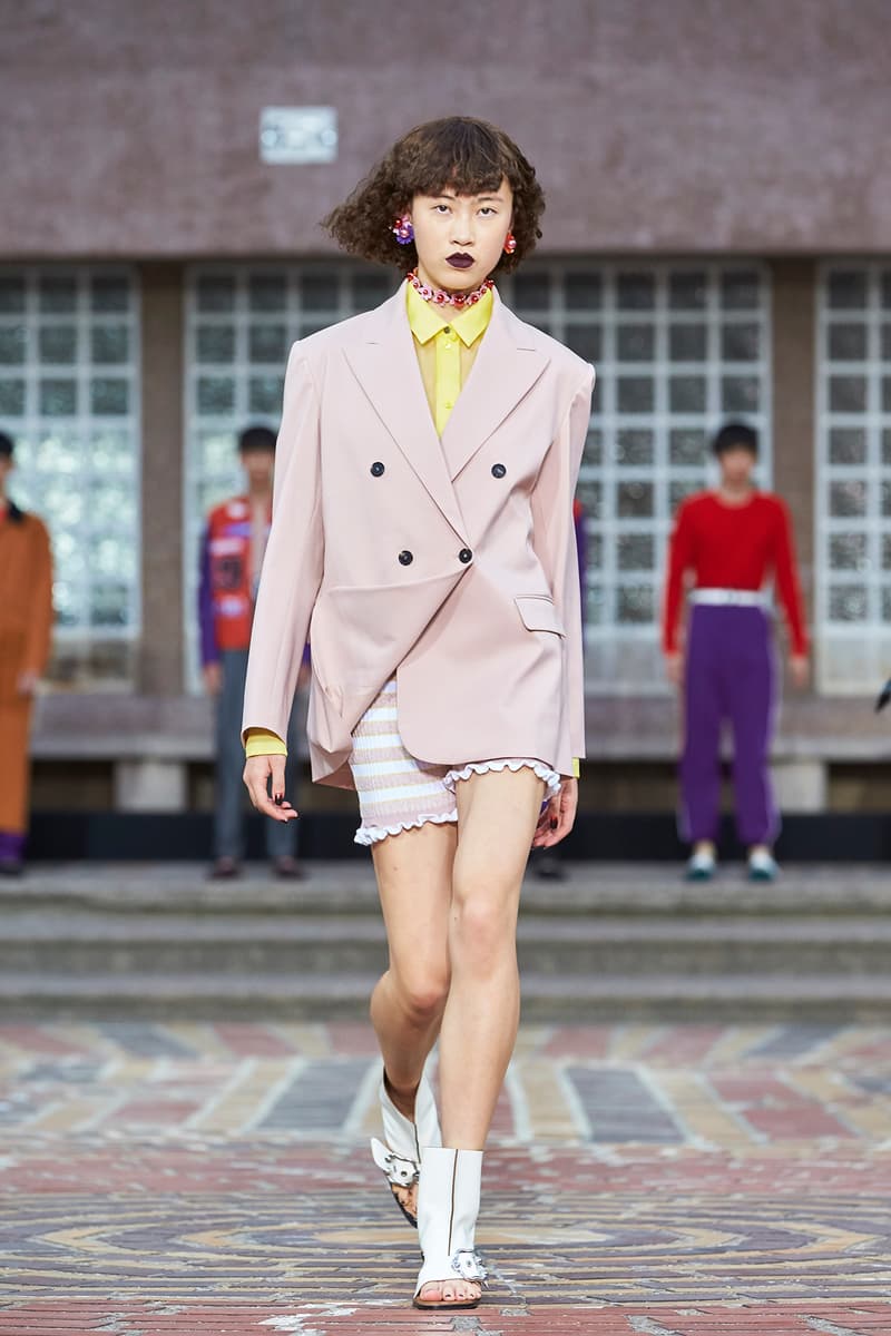 KENZO 2018 Spring Summer Collection