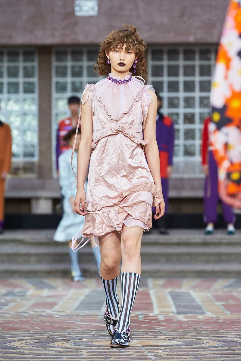 KENZO 2018 Spring Summer Collection