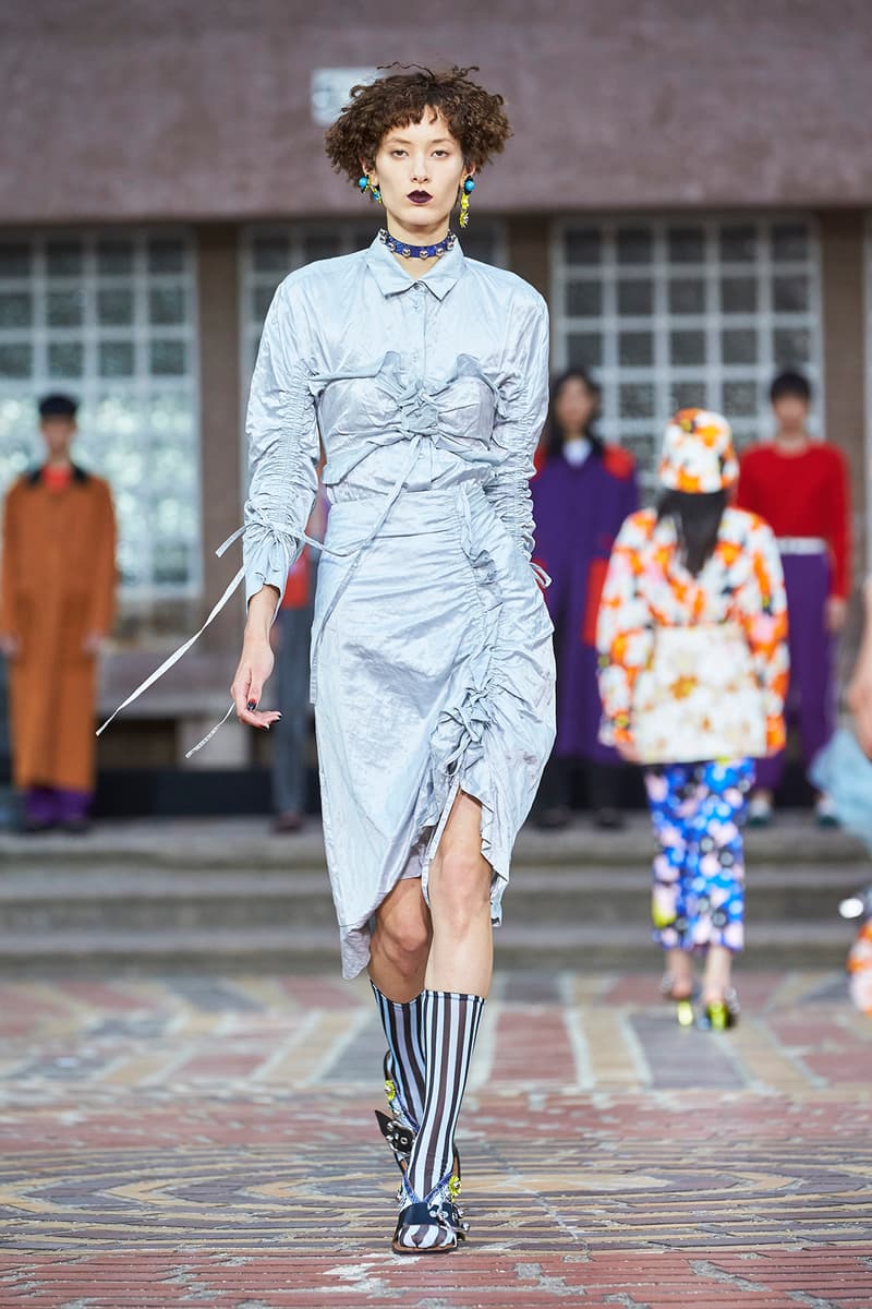 KENZO 2018 Spring Summer Collection