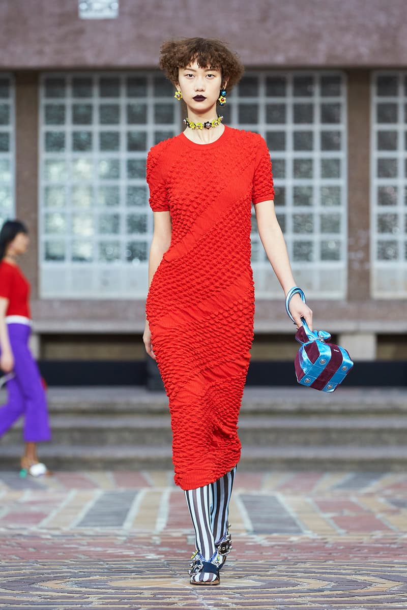 KENZO 2018 Spring Summer Collection