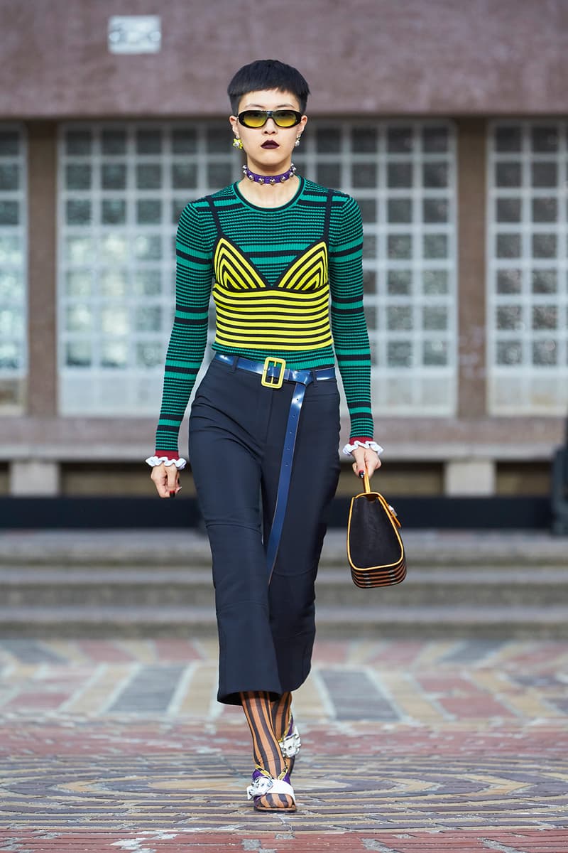 KENZO 2018 Spring Summer Collection