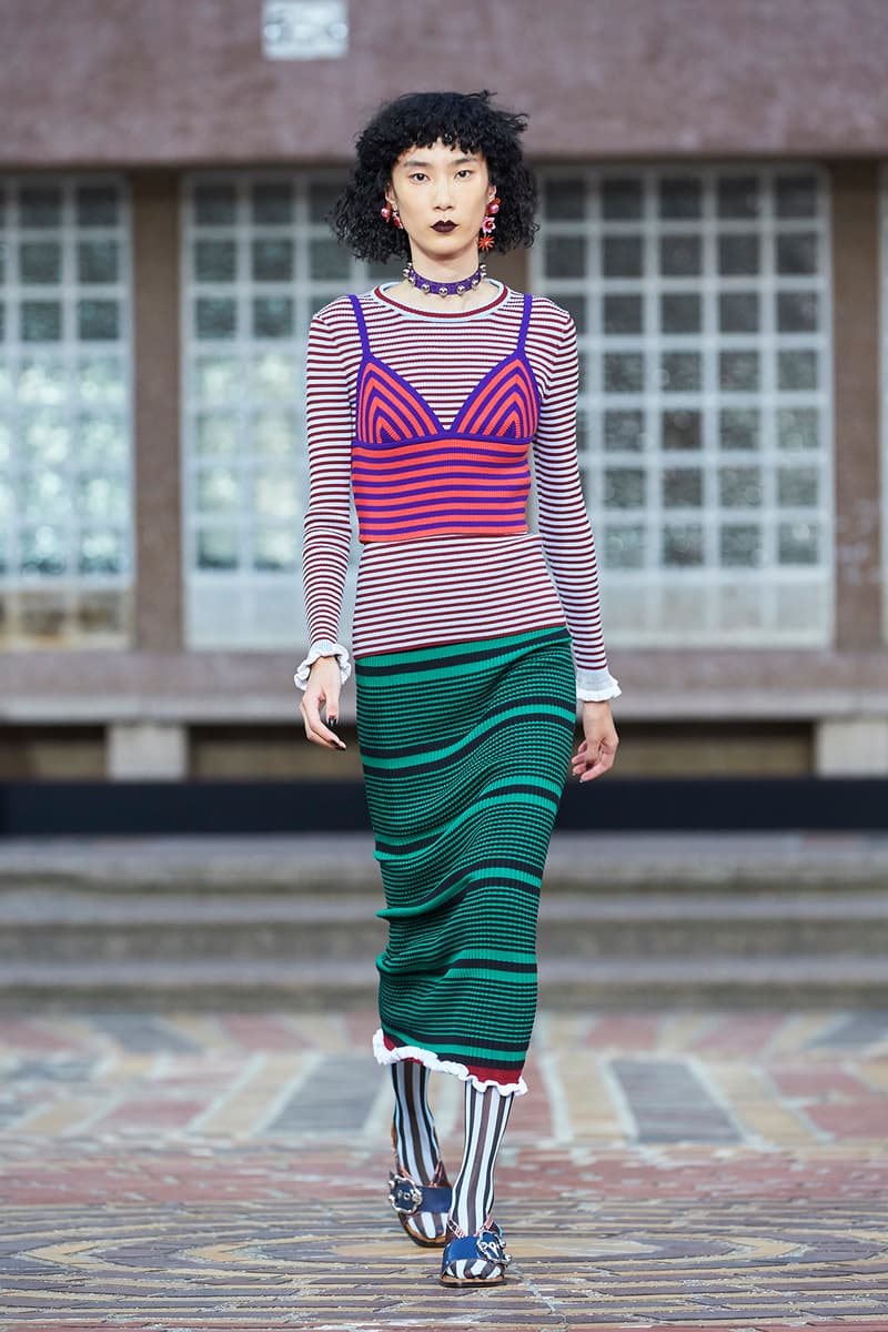 KENZO 2018 Spring Summer Collection