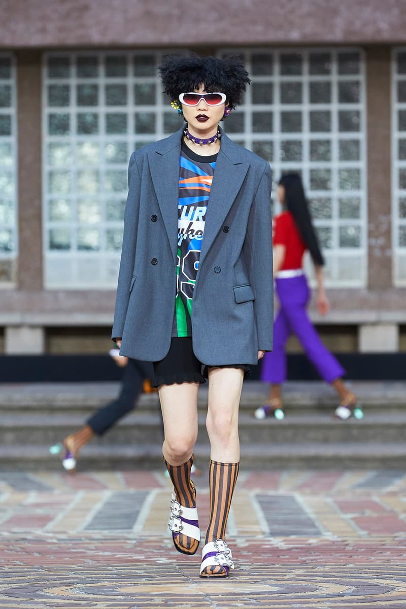 KENZO 2018 Spring Summer Collection