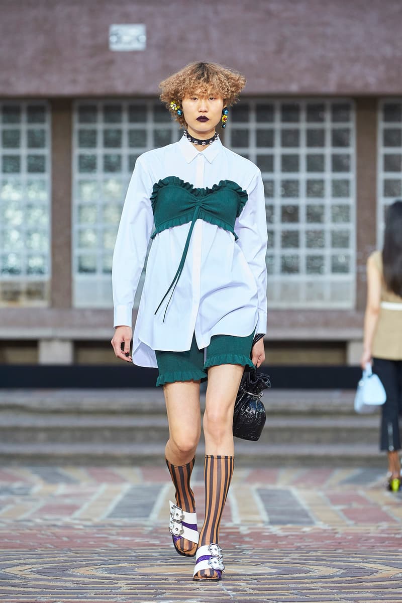 KENZO 2018 Spring Summer Collection