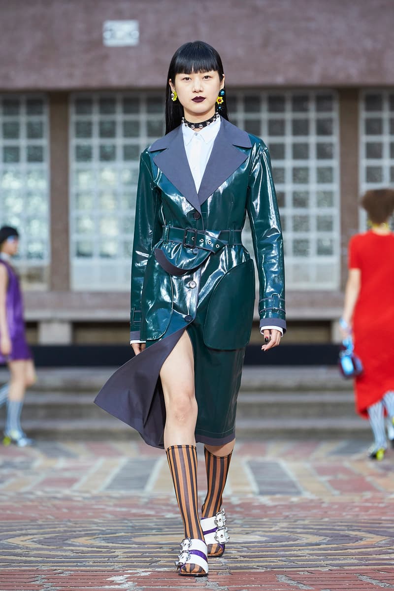 KENZO 2018 Spring Summer Collection