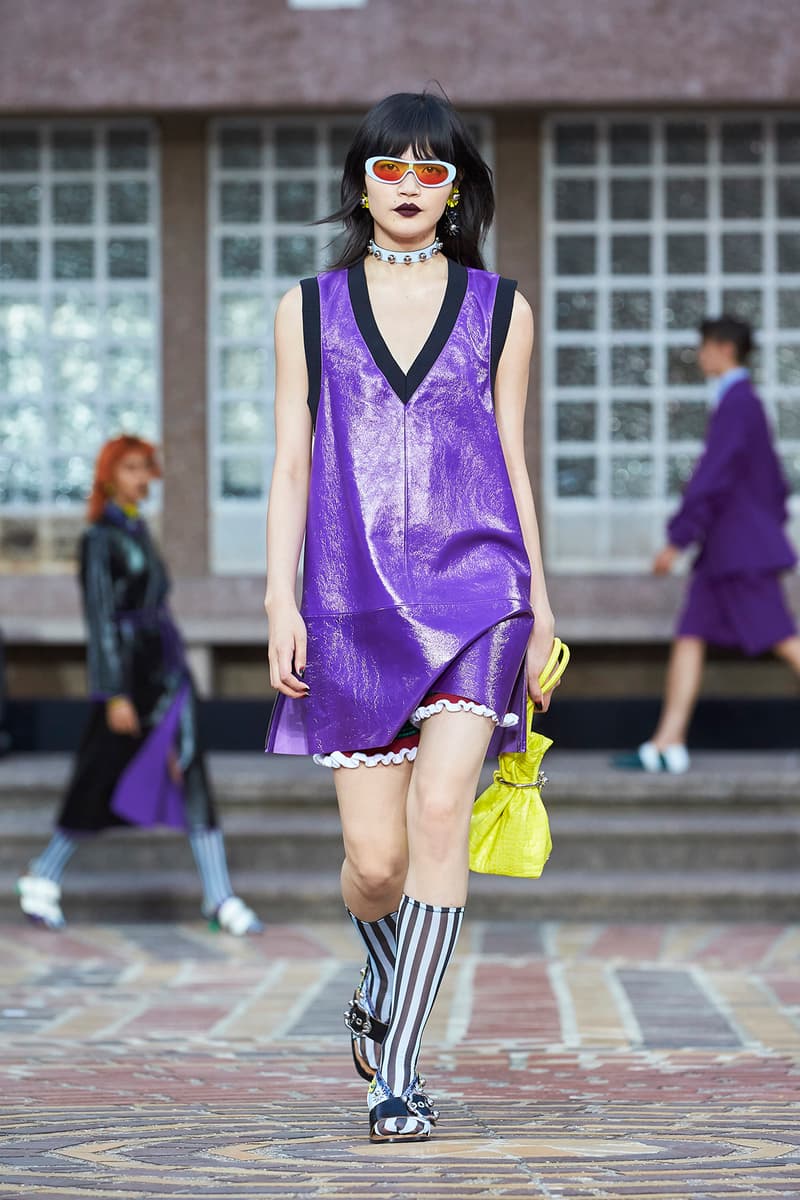 KENZO 2018 Spring Summer Collection