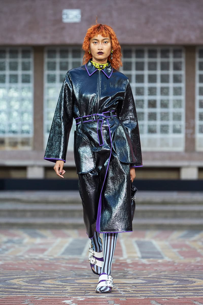 KENZO 2018 Spring Summer Collection