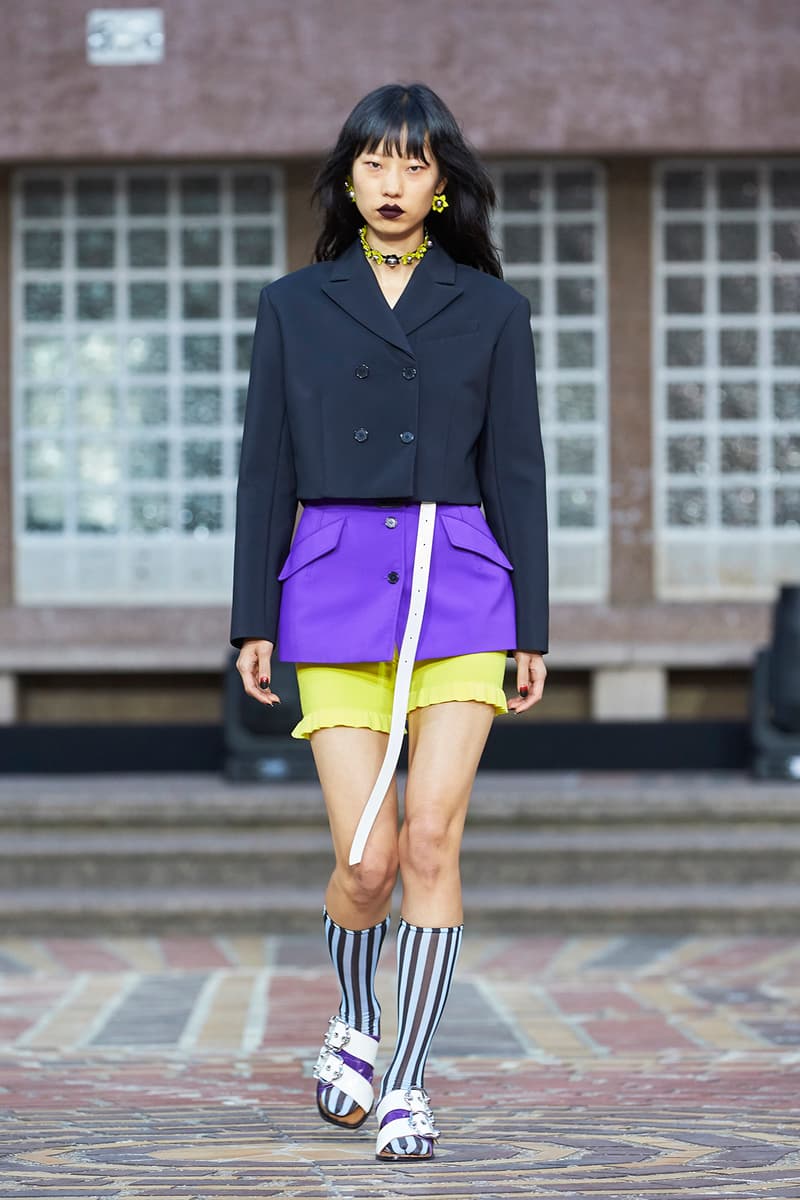 KENZO 2018 Spring Summer Collection