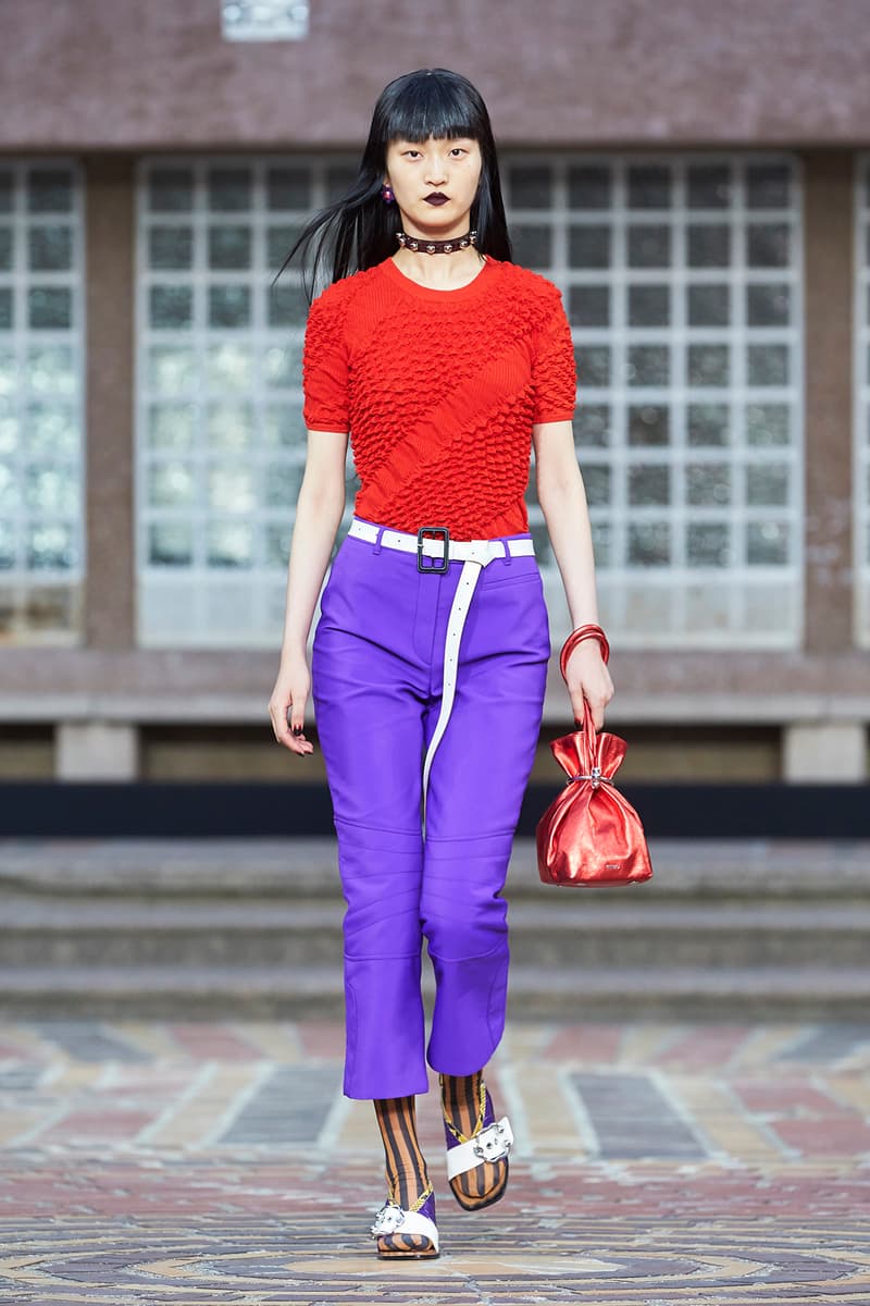KENZO 2018 Spring Summer Collection