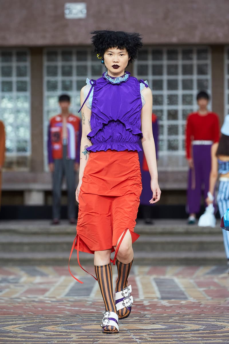 KENZO 2018 Spring Summer Collection