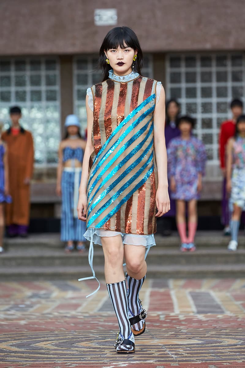 KENZO 2018 Spring Summer Collection
