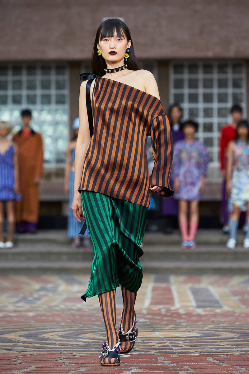 KENZO 2018 Spring Summer Collection