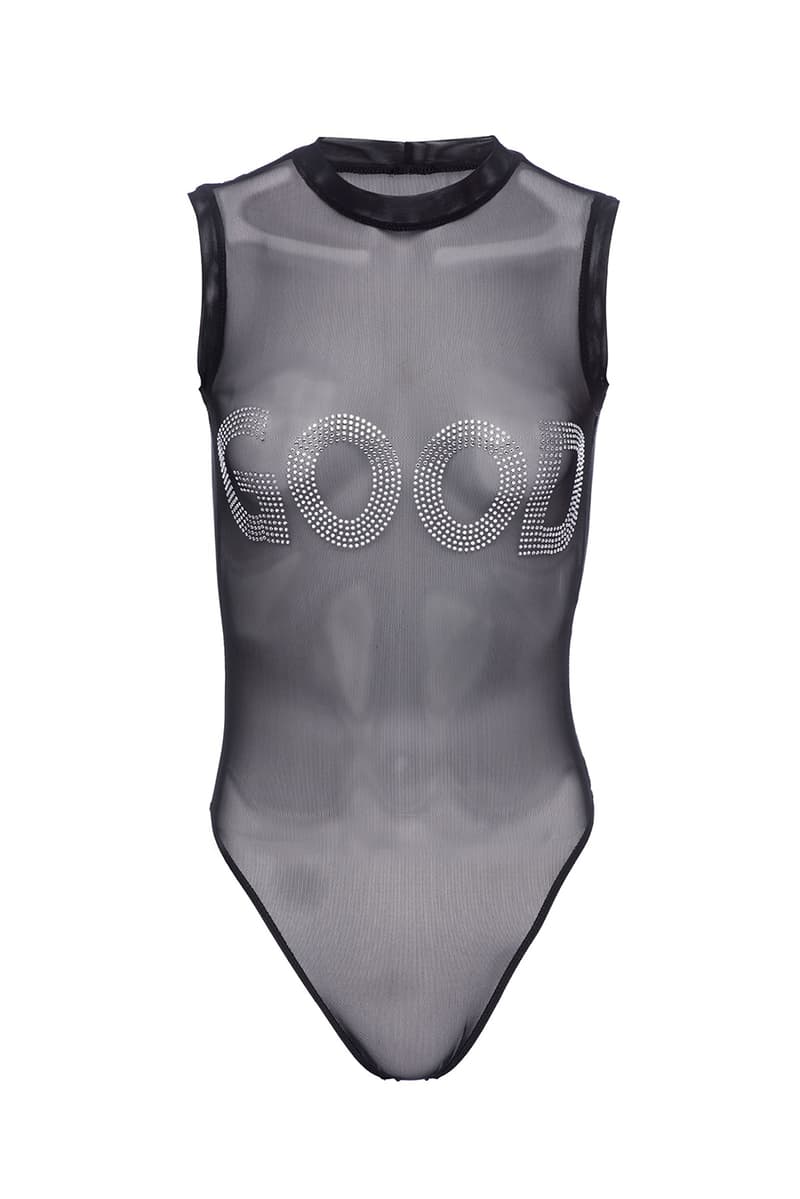 Khloe Kardashian Good American Bodysuit Body