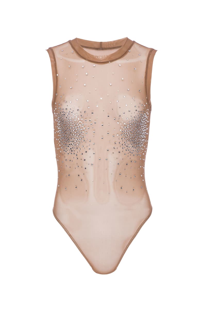 Khloe Kardashian Good American Bodysuit Body