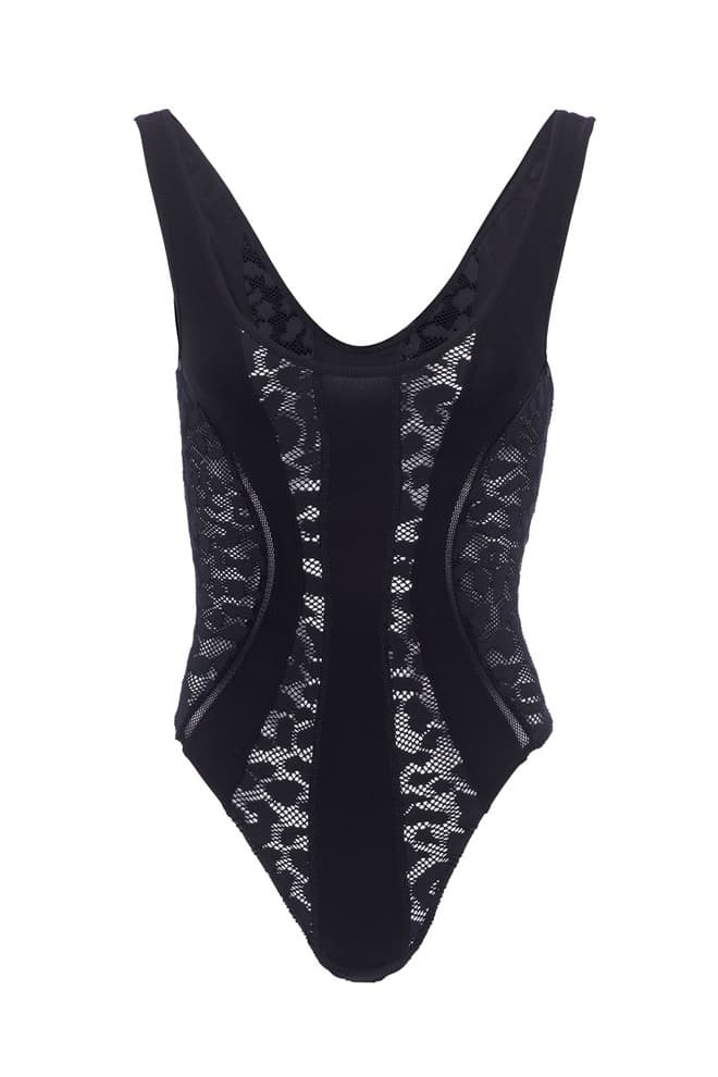 Khloe Kardashian Good American Bodysuit Body