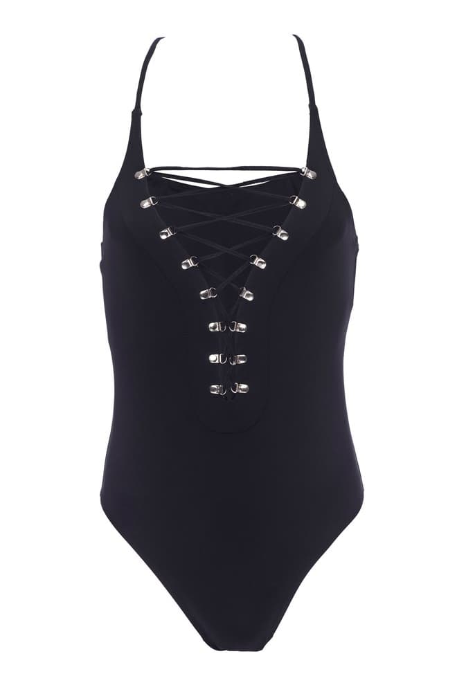 Khloe Kardashian Good American Bodysuit Body